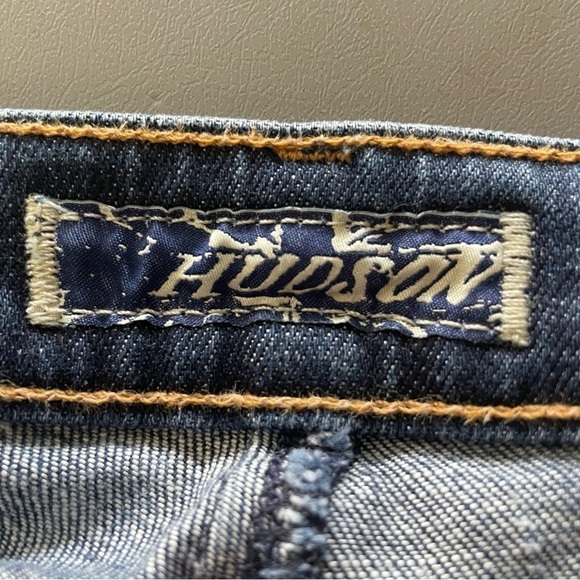 Hudson Collin Skinny Jeans – Size 27 - Picture 8 of 14